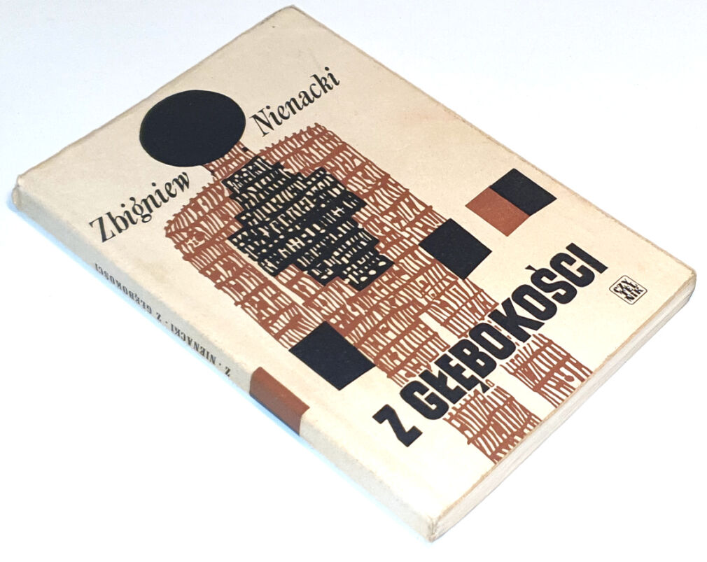 NIENACKI - Z GŁĘBOKOŚCI wyd.1