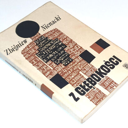 NIENACKI - Z GŁĘBOKOŚCI wyd.1