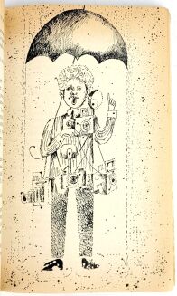 BROSZKIEWICZ- DŁUGI DESZCZOWY DZIEŃ 1966 Klub siedmiu przygód - 4