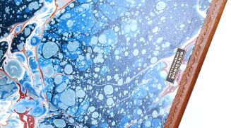 SAPKOWSKI - THE WITCHER complete series leather binging - 14