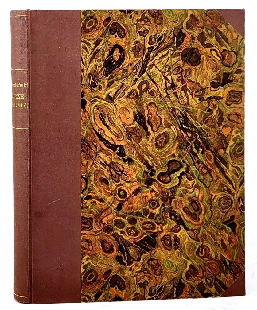 SMOLEŃSKI- CUDA POLSKI- MORZE I POMORZE