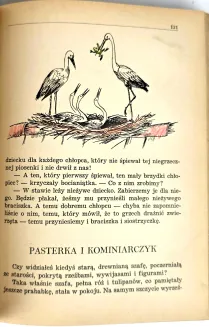 ANDERSEN- BAJKI wyd.1938r. ilustr. OPRAWA - 13