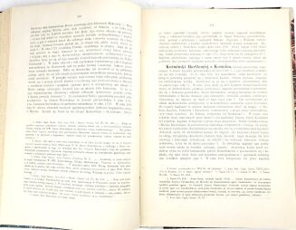 KORYTKOWSKI- PRAŁACI I KANONICY KATEDRY GNIEŹNIEŃSKIEJ OD ROKU 1000 AŻ DO DNI NASZYCH t.1-4  1883 - 7