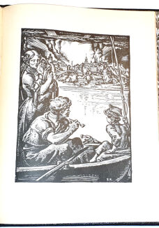 ŻEROMSKI - WISŁA. Zdobił Zygmunt Kamiński - 7