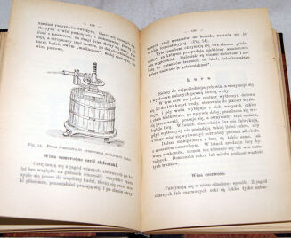 NIKLEWICZ- PRZEMYSŁ OWOCOWY Najkorzystniejsze i wszechstronne zużytkowanie owoców w przemyśle wielkim i małym, w handlu i gospodarstwie domowem wyd. 1894 - 3