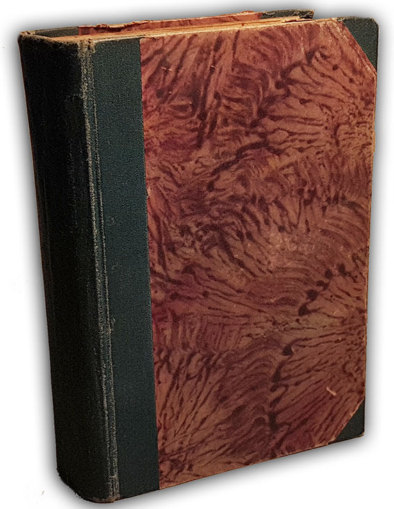 KAROL MAY - W WĄWOZACH BAŁKANU wyd.1 z 1909r.