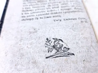 PLATER - TAIEMNICA PODZIAŁU POLSKI ODKRYTA wyd. 1788 - 4