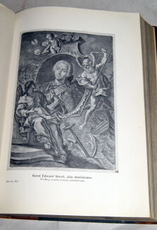 CHŁĘDOWSKI- ROKOKO WE WŁOSZECH wyd. 1915 - 8