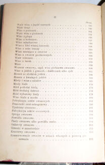 NIKLEWICZ- PRZEMYSŁ OWOCOWY Najkorzystniejsze i wszechstronne zużytkowanie owoców w przemyśle wielkim i małym, w handlu i gospodarstwie domowem wyd. 1894 - 5