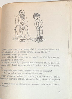 LINDGREN - EMIL ZE SMALANDII wyd. I - 5