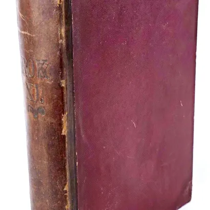 NOWINY LEKARSKIE. R. XI. Poznań 1899