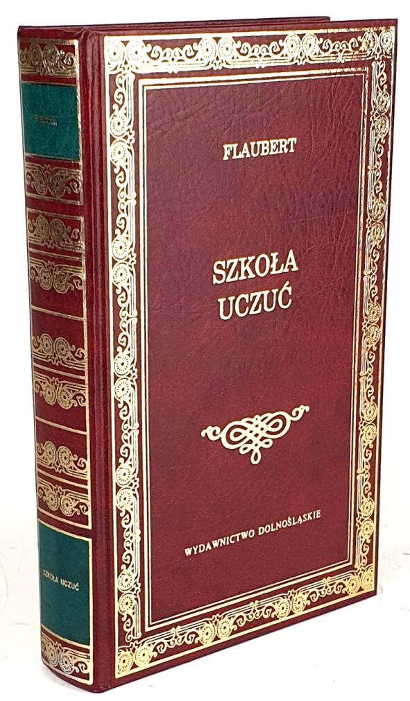 FLAUBERT - SZKOŁA UCZUĆ  Dolnośląskie