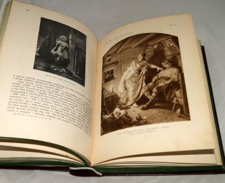 KOPERA- DZIEJE MALARSTWA W POLSCE [komplet] wyd.1929r. - 16