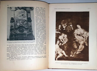 KOPERA- DZIEJE MALARSTWA W POLSCE [komplet] wyd.1929r. - 9