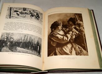 KOPERA- DZIEJE MALARSTWA W POLSCE [komplet] wyd.1929r. - 14