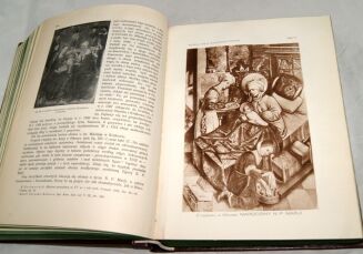 KOPERA- DZIEJE MALARSTWA W POLSCE [komplet] wyd.1929r. - 26