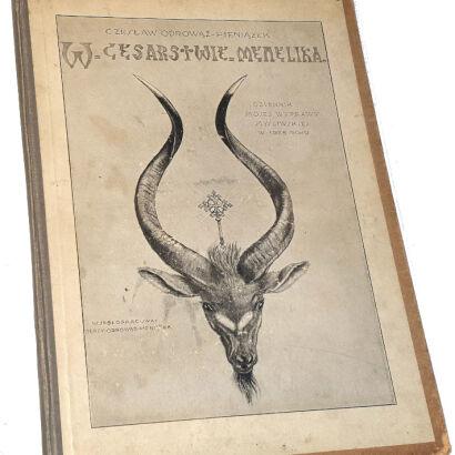 ODROWĄŻ-PIENIĄŻEK - W CESARSTWIE MENELIKA