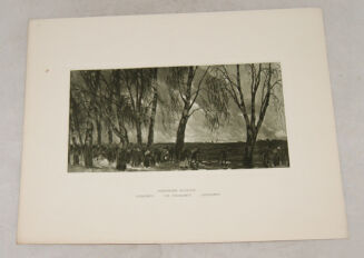 SZTUKA 1897-1922. CHEŁMOŃSKI, MALCZEWSKI, WYSPIAŃSKI I INNI... - 19