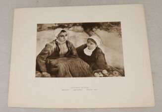 SZTUKA 1897-1922. CHEŁMOŃSKI, MALCZEWSKI, WYSPIAŃSKI I INNI... - 21