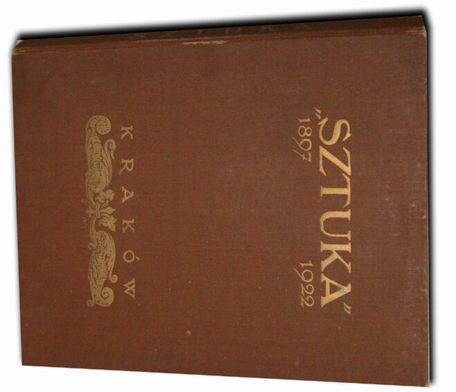 SZTUKA 1897-1922. CHEŁMOŃSKI, MALCZEWSKI, WYSPIAŃSKI I INNI...
