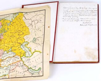 NOWY TESTAMENT  wyd. 1882, piękna oprawa - 4