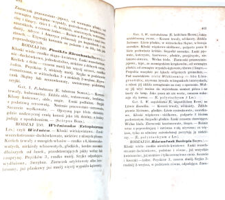 CZERWIAKOWSKI - BOTANIKA SZCZEGÓLNA Część 1 -5 - 7