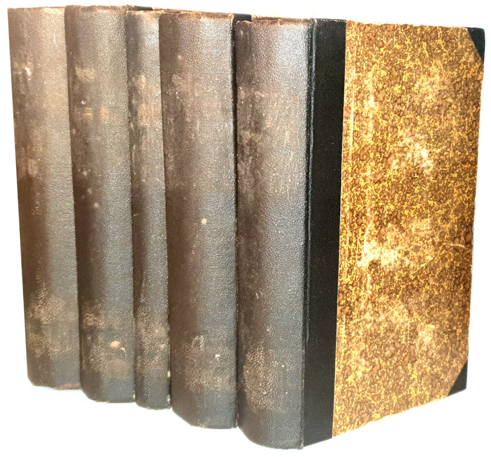 CZERWIAKOWSKI - BOTANIKA SZCZEGÓLNA Część 1 -5