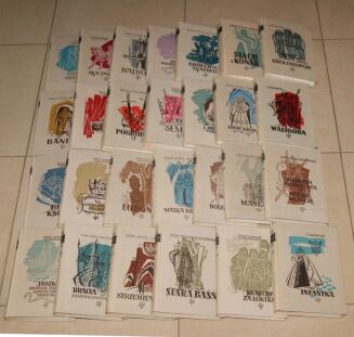 KRASZEWSKI- DZIEJE POLSKI T. I-XXIX [komplet] - 5