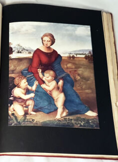 MACFALL - HISTORYA MALARSTWA T.1-9 [komplet ] OPRAWA WYDAWNICZA 300 barwnych tablic - 7