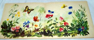 BRZEZICKI- PAŹ KRÓLOWEJ wyd. 1959 ilustr. SZANCER - 4