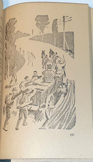 MAKUSZYŃSKI- WYPRAWA POD PSEM il. K.M. Sopoćki - 3