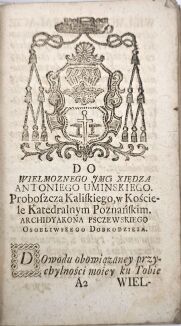 LANKIEWICZ- RELIGIA W UPORZE ALBO ROZMOWY DWOCH FILOZOFOW. RZETELNICKIEGO Y OMYLNICKIEGO. t.1, 1776 - 4