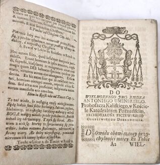 LANKIEWICZ- RELIGIA W UPORZE ALBO ROZMOWY DWOCH FILOZOFOW. RZETELNICKIEGO Y OMYLNICKIEGO. t.1, 1776 - 5