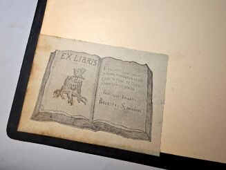POLSKA ENCYKLOPEDIA SZLACHECKA t. I-XII oryginał skóra - 4