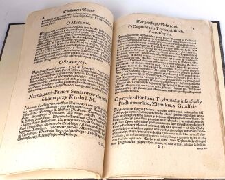 CONSTITUCIE SEYMU WALNEGO KORONNEGO, w Warszawie Roku MDCXVI Dnia 26 Kwietnia. - 4