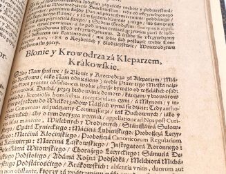 CONSTITUCIE SEYMU WALNEGO KORONNEGO, w Warszawie Roku MDCXVI Dnia 26 Kwietnia. - 8