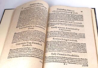 CONSTITUCIE SEYMU WALNEGO KORONNEGO, w Warszawie Roku MDCXVI Dnia 26 Kwietnia. - 9