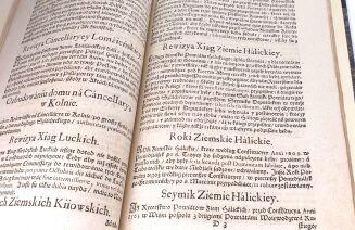 CONSTITUCIE SEYMU WALNEGO KORONNEGO, w Warszawie Roku MDCXVI Dnia 26 Kwietnia. - 10