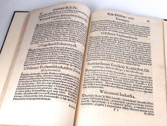 CONSTITUCIE SEYMU WALNEGO KORONNEGO, w Warszawie Roku MDCXVI Dnia 26 Kwietnia. - 11