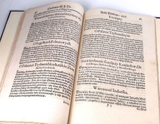 CONSTITUCIE SEYMU WALNEGO KORONNEGO, w Warszawie Roku MDCXVI Dnia 26 Kwietnia. - 12