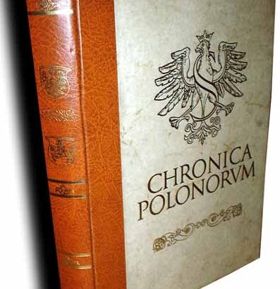 CHRONICA POLONORUM reprint