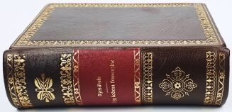 RZESIŃSKI- TRZY KODEXA FRANCUZKIE wyd. 1845 skóra - 4