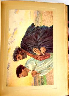 BÉNÉDITE - MUZEUM LUKSEMBURSKIE. ARCYDZIEŁA MALARSTWA luksusowa oprawa oprawa B. Zjawiński - 18