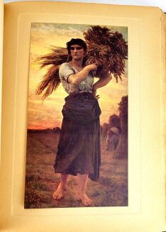 BÉNÉDITE - MUZEUM LUKSEMBURSKIE. ARCYDZIEŁA MALARSTWA luksusowa oprawa oprawa B. Zjawiński - 19