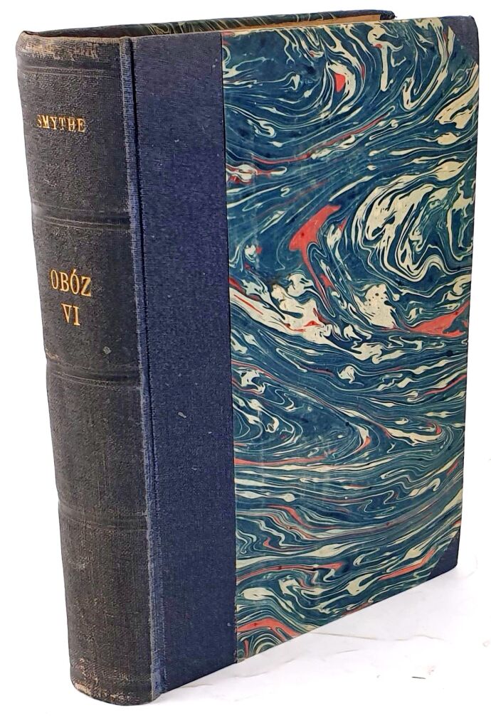 SMYTHE - OBÓZ SZÓSTY. DZIEJE WYPRAWY NA MOUNT EVEREST W ROKU 1933