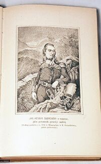 KOŁACZKOWSKI - WSPOMNIENIA JENERAŁA KLEMENSA KOŁACZKOWSKIEGO. Ks. 1-5 (komplet w 2 wol.)  Kraków. 1898-1901 - 3