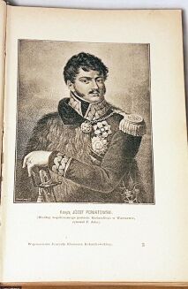 KOŁACZKOWSKI - WSPOMNIENIA JENERAŁA KLEMENSA KOŁACZKOWSKIEGO. Ks. 1-5 (komplet w 2 wol.)  Kraków. 1898-1901 - 4