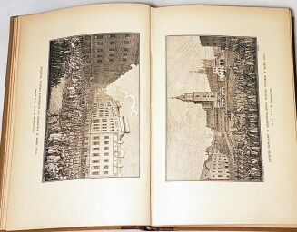 KOŁACZKOWSKI - WSPOMNIENIA JENERAŁA KLEMENSA KOŁACZKOWSKIEGO. Ks. 1-5 (komplet w 2 wol.)  Kraków. 1898-1901 - 5