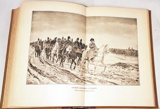 KOŁACZKOWSKI - WSPOMNIENIA JENERAŁA KLEMENSA KOŁACZKOWSKIEGO. Ks. 1-5 (komplet w 2 wol.)  Kraków. 1898-1901 - 7