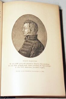 KOŁACZKOWSKI - WSPOMNIENIA JENERAŁA KLEMENSA KOŁACZKOWSKIEGO. Ks. 1-5 (komplet w 2 wol.)  Kraków. 1898-1901 - 9